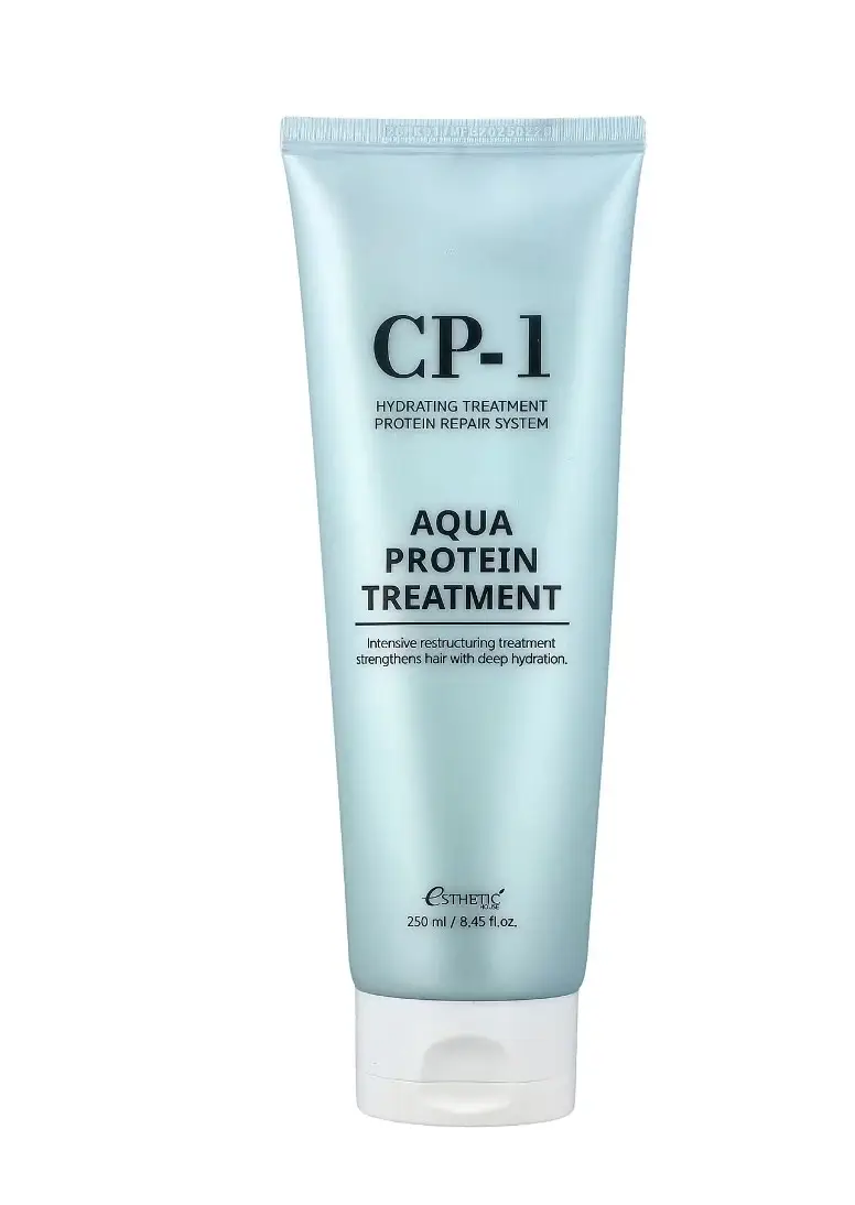Маска для волосся інтенсивна з протеїном CP-1 Aqua Protein Treatment, 250 мл