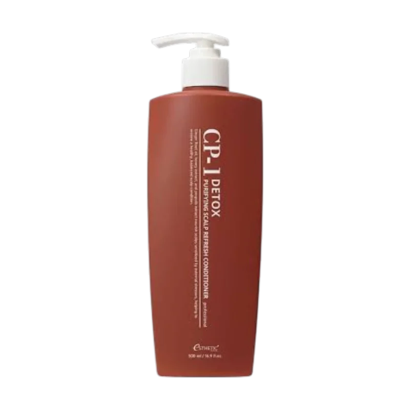 Кондиціонер заспокійливий Легкість від коріння CP-1 DETOX SCALP CONDITIONER, 500 мл